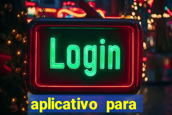 aplicativo para acompanhar jogos